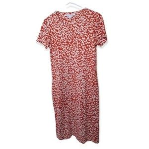 Diane  Von  Furstenberg Silk Dress